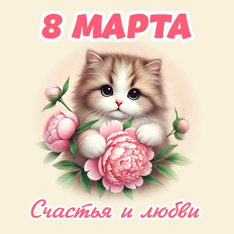 8 Марта.